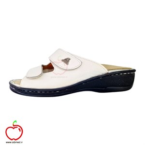 صندل آرای طب مدل هالوکس سفید