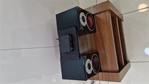 پخش کننده خانگی صوتی مدل D22063با آمپلی فایر