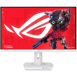 مانیتور گیمینگ 27 اینچ ایسوس مدل ASUS ROG Strix XG27UCG WHITE