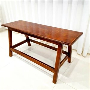 نیمکت مدل کلاسیک چوبی کد st30007 کامنا 13104513