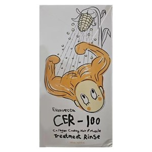 تریتمنت ( ماسک مو ) کلاژن الیزاوکا treatment rinse CER-100 Elizavocca