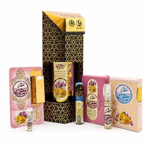 عطر سیترین طیبستان