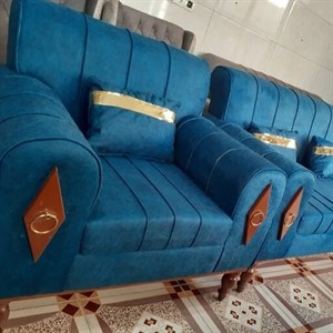 مبل اسکارلت مبلمان راحتی بادوام کامنا مدل 13107778