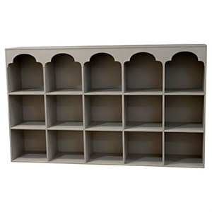 شلف دیواری مدل G221