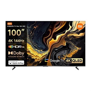 تلویزیون شیائومی 100 اینچ Xiaomi TV Max 100 2025