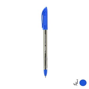 خودکار پنتر مدل فوق روان نانو آنتی باکتریال آبی