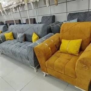 مبل راحتی.مدل اسکارلت مبلمان دیرا مدل 12106736