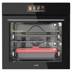 فر توکار برقی آلتون مدل V700B (دارای بخارپز)