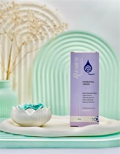 کرم آبرسان مناسب پوست خشک و حساس پریبیوتیک راکوتن