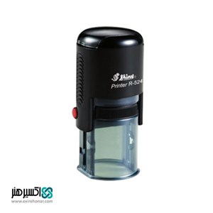 مهر ژلاتینی دایره شاینی Shiny R-524