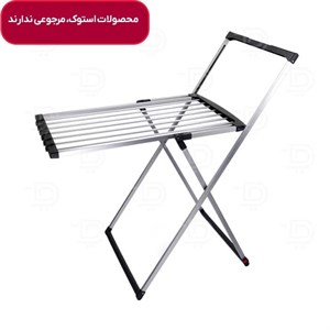 بند رخت آپارتمانی آلومینیوم ریور کد 3790