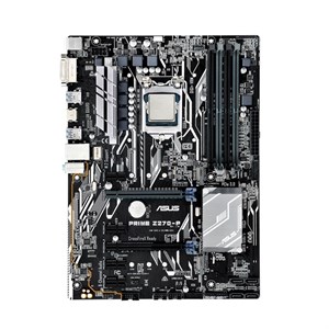 مادربرد ایسوس ASUS Prime Z270-P + Intel core i5 7400 استوک