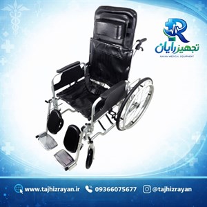 ویلچر برانکاردی سبک آلومینیومی