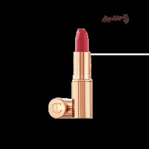 رژ لب مات‌برندشارلوت‌تیلبری گریس‌فولی پینک | CharlotteTilburyMatte Lipstick‌‌‌‍ Gracefully Pink