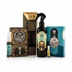 عطر شیخ بهایی طیبستان