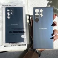 گارد AG سامسونگ  رنگ مشکی و بنفش