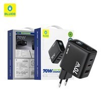 آداپتور بلو Blueo Adaptor 70W Travel Charger