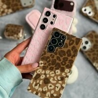 قاب Minimal Leopard سامسونگ و شیائومی (کدC2309)