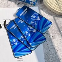 گلس دیاموندنگین دار شیشه ای آیفونDIAMOND (کدa0192)