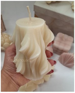 شمع  گیسو