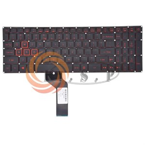 کیبورد لپ تاپ ایسر Keyboard Acer Nitro 5 AN515-51