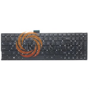 کیبورد لپ تاپ ایسوس Keyboard ASUS X553