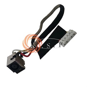 سوکت شارژ لپ تاپ اچ پی Dc Jack HP Pavilion DV4-1000