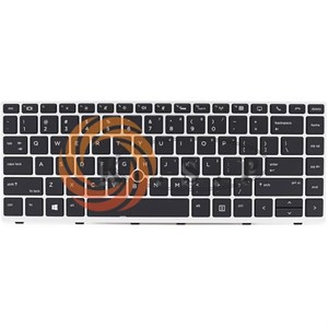 کیبورد لپ تاپ اچ پی Keyboard HP 745 G5