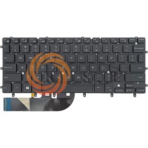 کیبورد لپ تاپ دل Keyboard Dell inspiron 7548