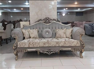 مبل کلاسیک مدل ماهور7 نفره