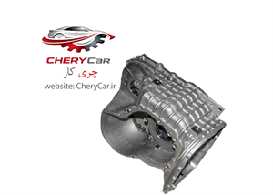 پوسته گیربکس CVT مناسب خودروهای تیگو۵ آریزو۵ و MVMX33S