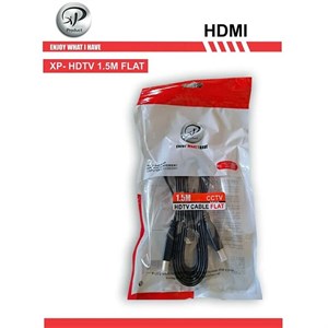 کابل HDMI فلت XP 1.5M
