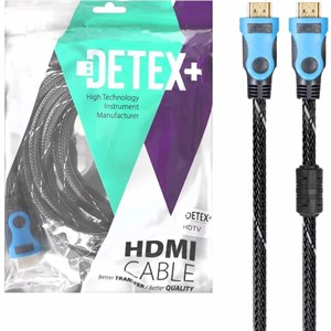 کابل 5 متری DETEX  HDMI – کنفی