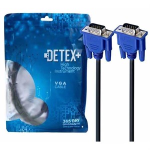 CABLE VGA DETEX  5M
