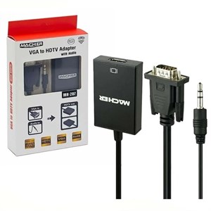 تبدیل VGA To HDMI مچر Macher MR-207