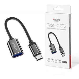 مبدل OTG یسیدو مدل GS01 Type-C به USB