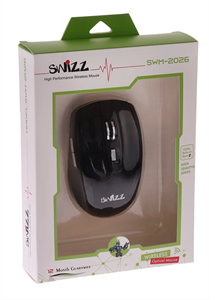 ماوس بی سیم سویز مدل SWM-2026