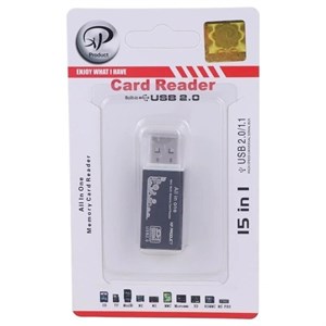 رم ریدر ایکس پی-پروداکت مدل XP-630T