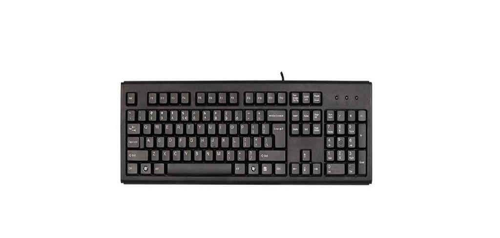 A4Tech Wired Keyboard KM-720 USB