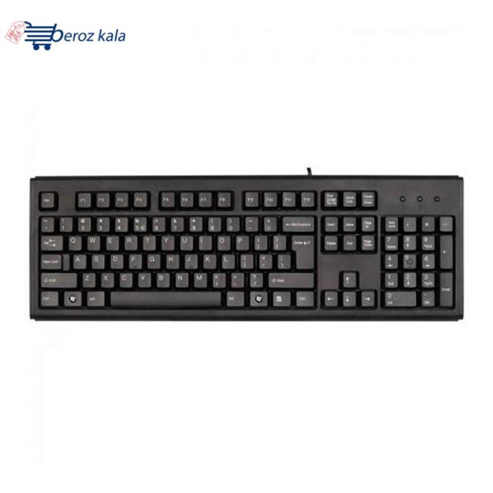 A4Tech Wired Keyboard KM-720 USB