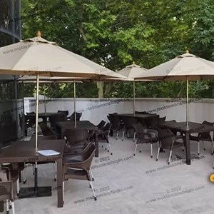 صندلی حصیری قیمت مناسب مدل پایه فلزی کد991 مبلمان دیرا مدل 12112732