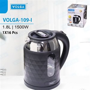 کتری برقی ولگا (VOLGA) مدل VOLGA-109-I ظرفیت ۱.۸ لیتر | کالوکس