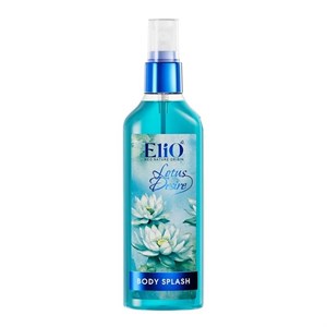 بادی اسپلش زنانه الیو مدل لوتوس حجم 200 میلی‌لیتر ELIO