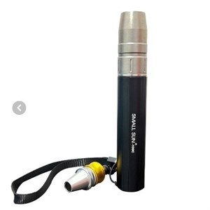 چراغ قوه یووی اسمال سان مدل 100C