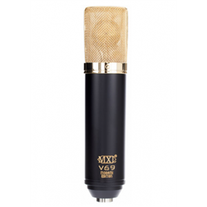 MXL-V69M ETD میکروفون لامپی