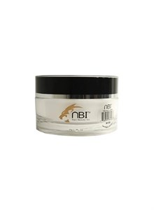 پودر کاشت ناخن 28 گرمی ان بی آی nbi رنگ CLEAR کلییر