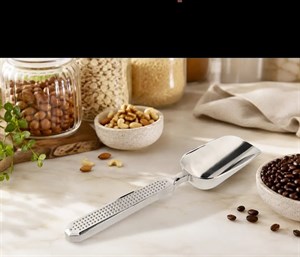 قاشق آجیل خوری فلزی ریور کد 110S