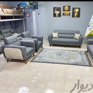 مبل راحتی مدل ژینو. کامنا مدل 13106373