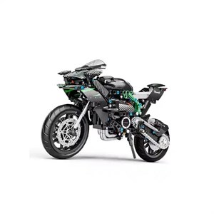 لگو موتور سیکلت کاوازاکی LIEMAO H1129 Ninja H2