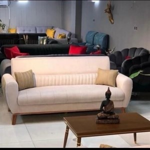 مبل راحتی مدل ژینو.. کامنا مدل 13109430